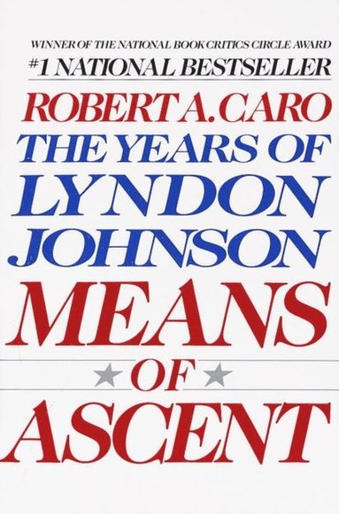 Means of Ascent (häftad)