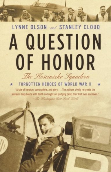Question of Honor (häftad)