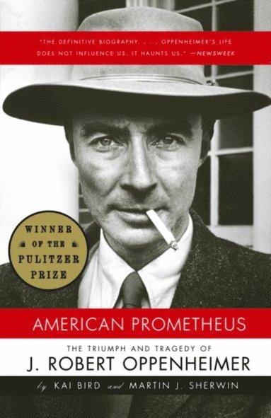 American Prometheus (häftad)