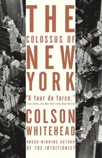 Colossus of New York (e-bok)