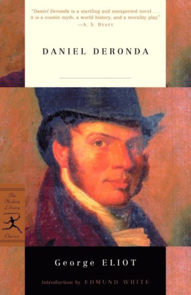 Daniel Deronda (häftad)