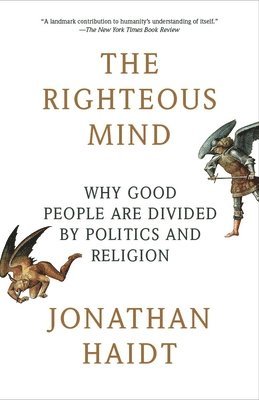 The Righteous Mind (hftad)