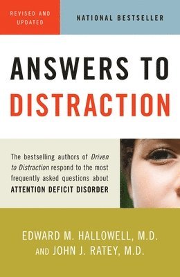 Answers to Distraction (häftad)