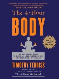 4-Hour Body (inbunden)