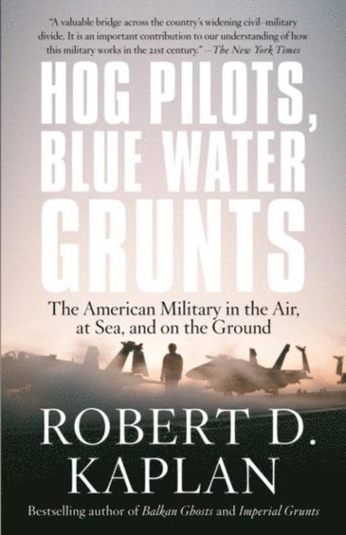Hog Pilots, Blue Water Grunts (e-bok)
