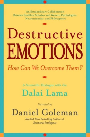 Destructive Emotions (e-bok)