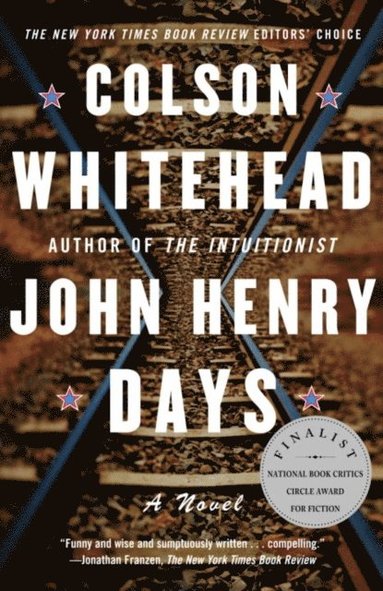 John Henry Days (e-bok)