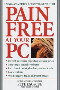 Pain Free at Your PC (e-bok)