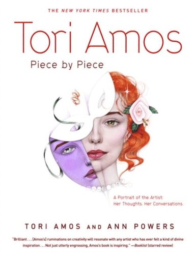Tori Amos:  Piece by Piece (hftad)