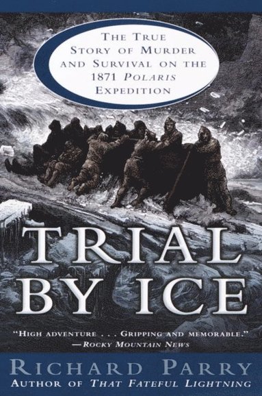 Trial by Ice (e-bok)