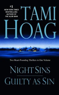 Night Sins/Guilty as Sin (e-bok)