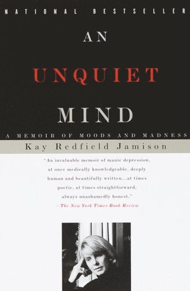 Unquiet Mind (inbunden)