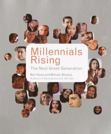 Millennials Rising (inbunden)