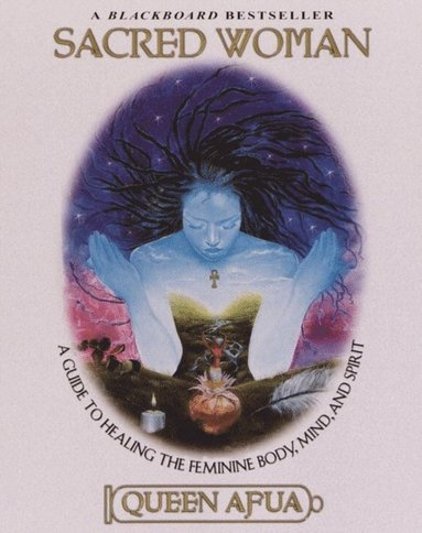 Sacred Woman (häftad)