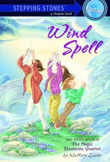 Wind Spell (häftad)