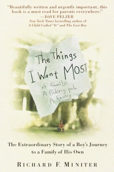 Things I Want Most (e-bok)