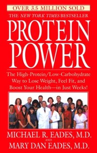 Protein Power (e-bok)