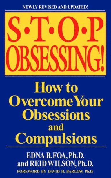 Stop Obsessing! (e-bok)
