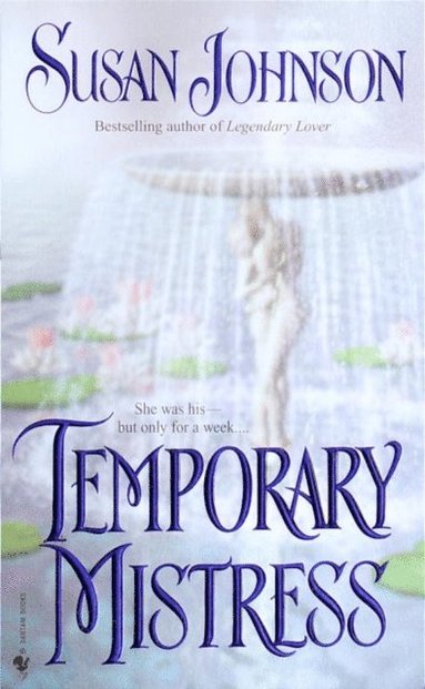 Temporary Mistress (e-bok)
