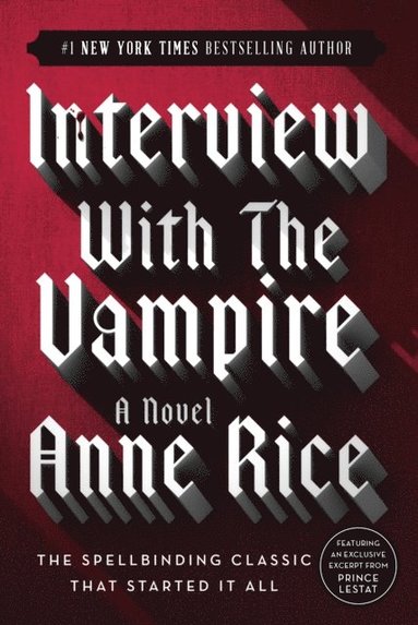 Interview with the Vampire (e-bok)
