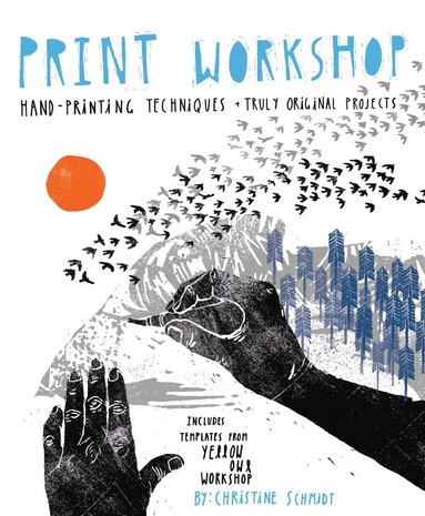 Print Workshop (häftad)
