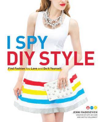I Spy Diy Style (häftad)