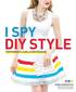 I Spy Diy Style