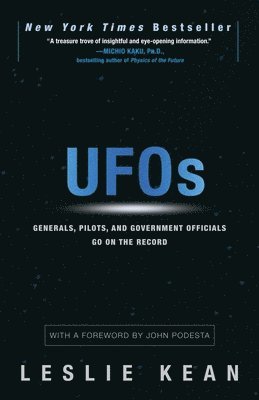 UFOs (häftad)