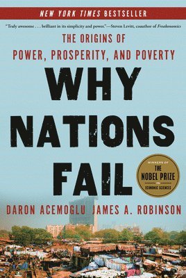 Why Nations Fail (hftad)