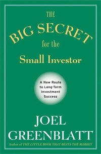 Big Secret for the Small Investor (e-bok)
