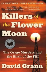 Killers Of The Flower Moon (häftad)