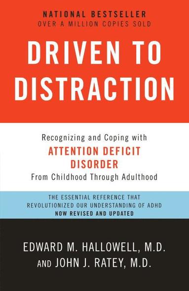 Driven To Distraction (Revised) (hftad)