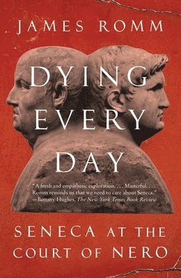 Dying Every Day (inbunden)