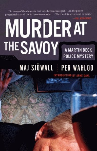 Murder at the Savoy (e-bok)