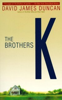 Brothers K (e-bok)