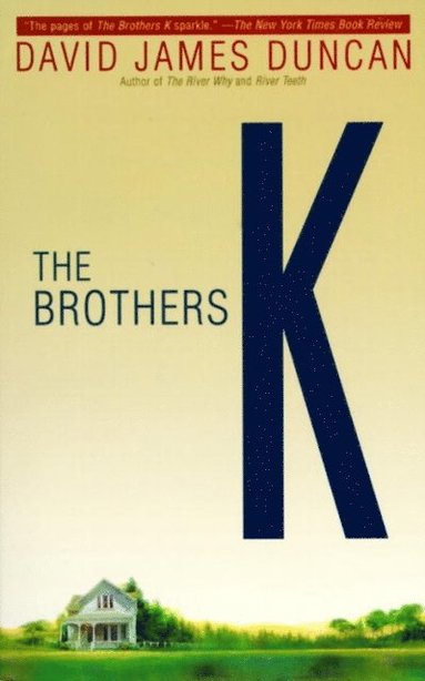 Brothers K (hftad)
