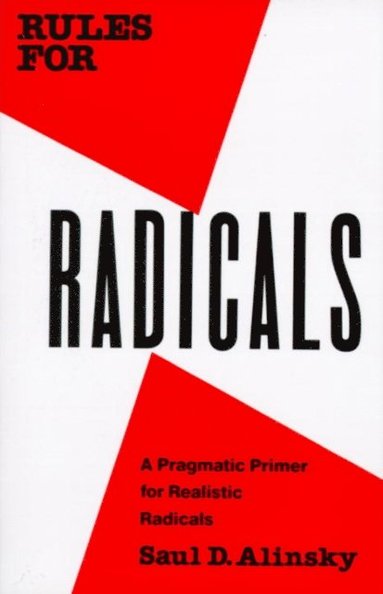 Rules for Radicals (häftad)