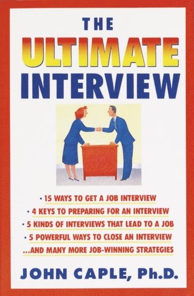 Ultimate Interview (e-bok)