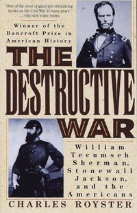 Destructive War (e-bok)
