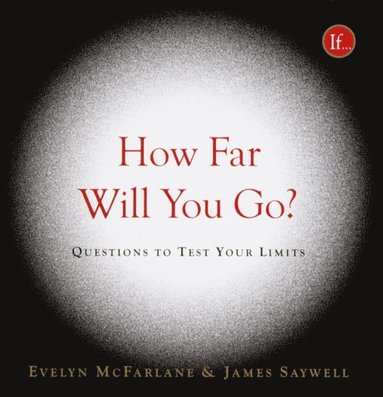 How Far Will You Go? (e-bok)