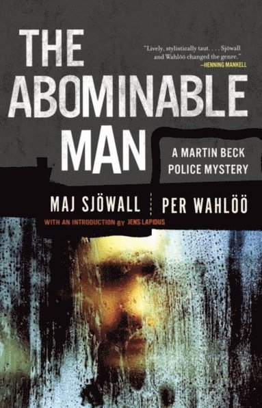 Abominable Man (e-bok)