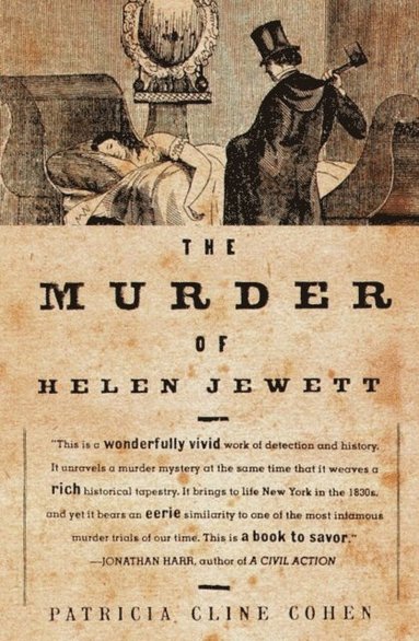 Murder of Helen Jewett (e-bok)
