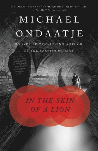 In the Skin of a Lion (inbunden)
