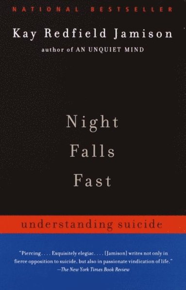 Night Falls Fast (hftad)