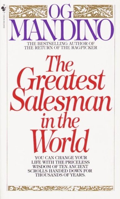 Greatest Salesman in the World (e-bok)