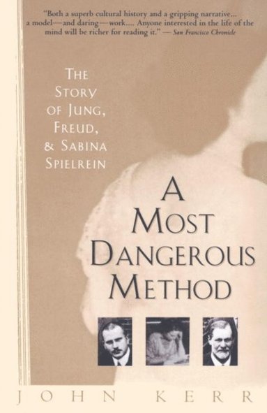 Most Dangerous Method (inbunden)