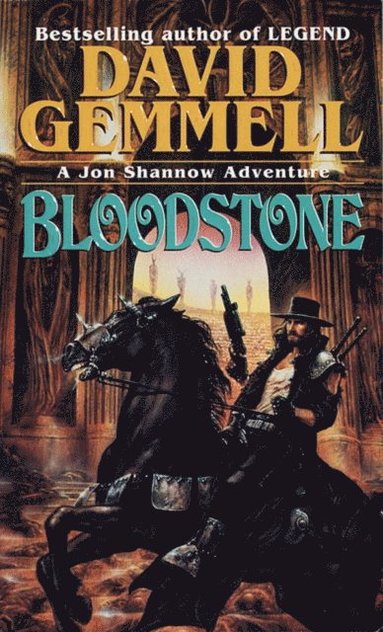 Bloodstone (häftad)