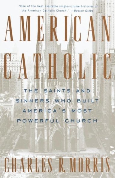 American Catholic (e-bok)
