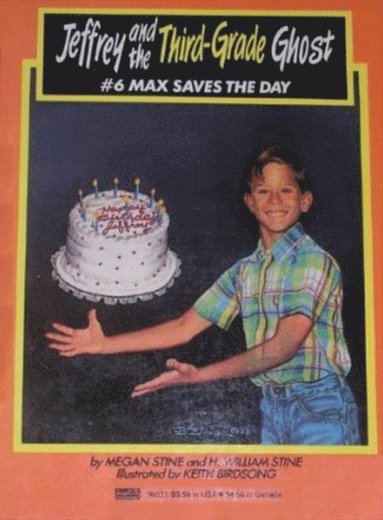 Max Saves the Day (hftad)