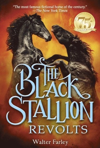 Black Stallion Revolts (häftad)
